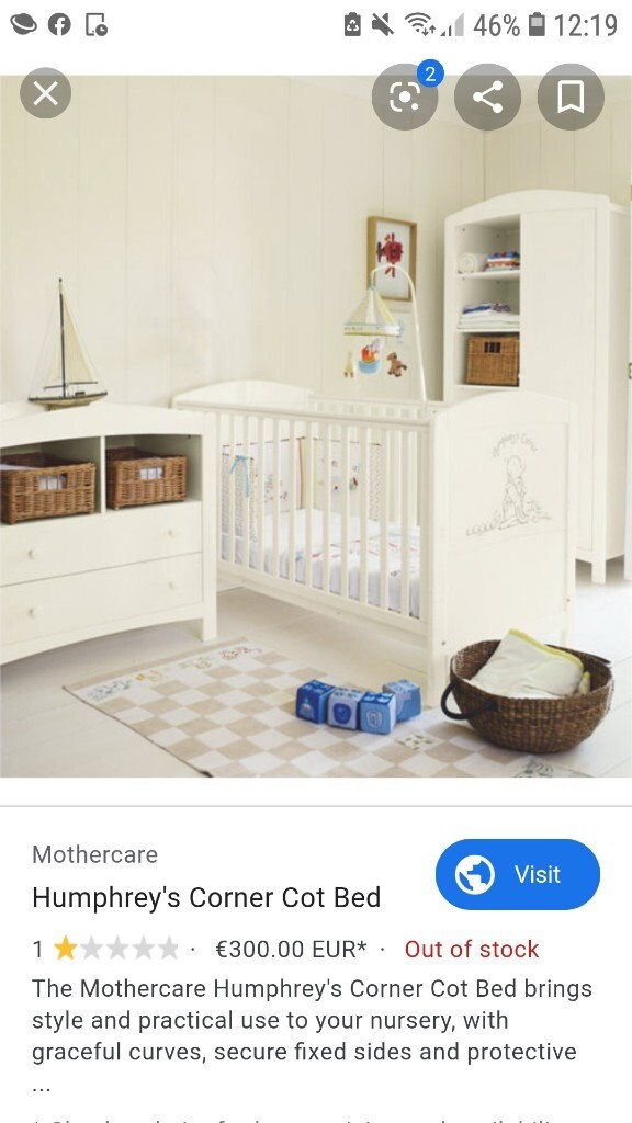 wardrobe and changing unit set